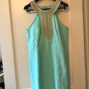 Mint green Lilly Pulitzer Dress